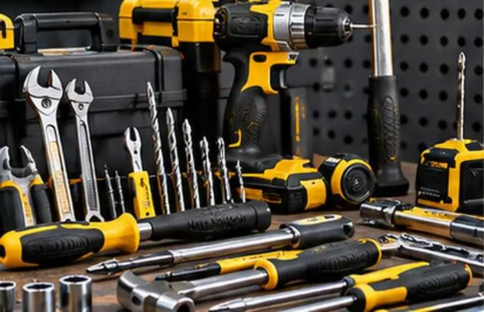 Tools & Hardware